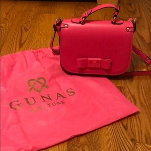 Gunas New York purse